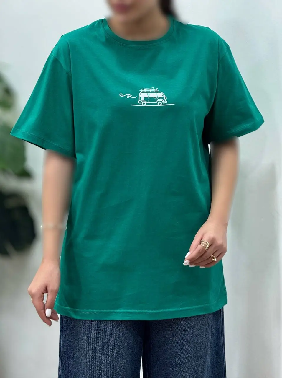 تیشرت زنانه BUS